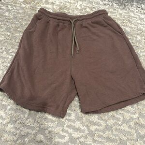 shein thick shorts